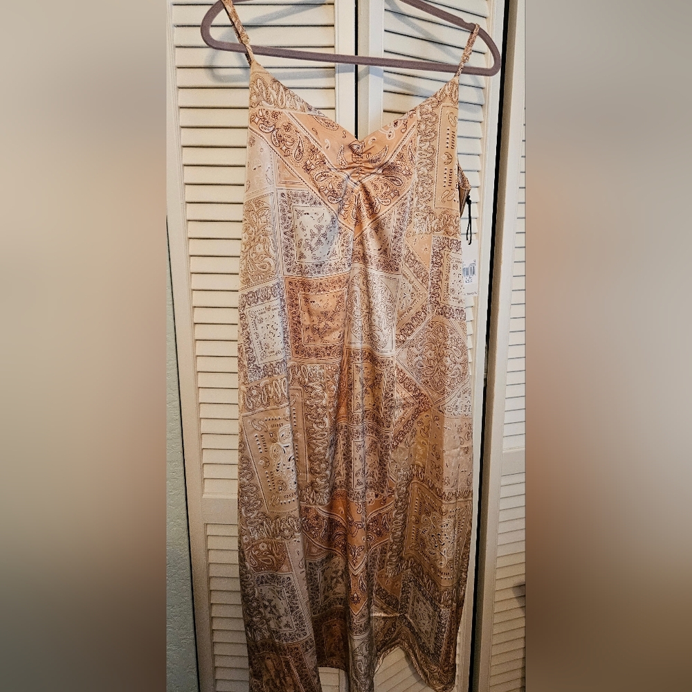 Lightweight Slip Dress